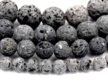Great Facts about Lava Rock Beads